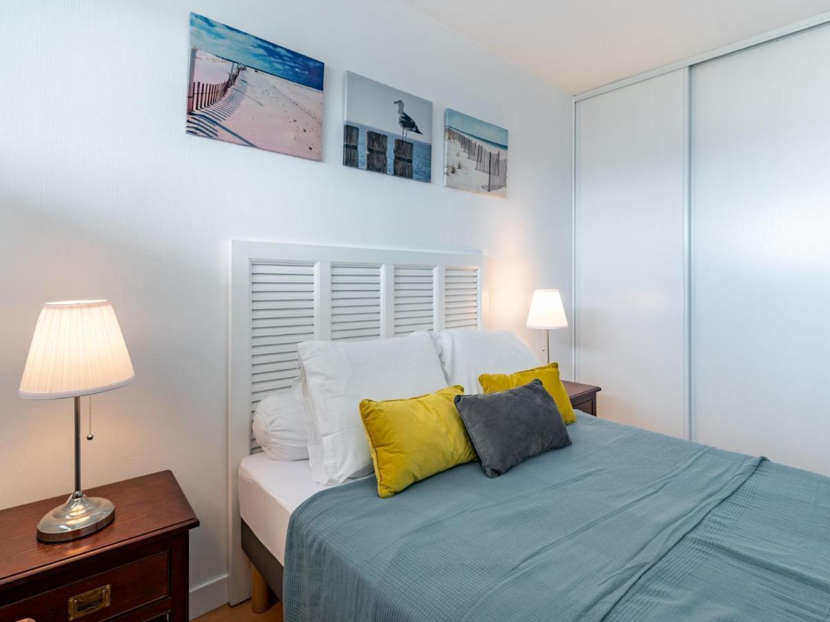 Apartment Residence Kerentrech-5 By Interhome Quiberon Exterior photo