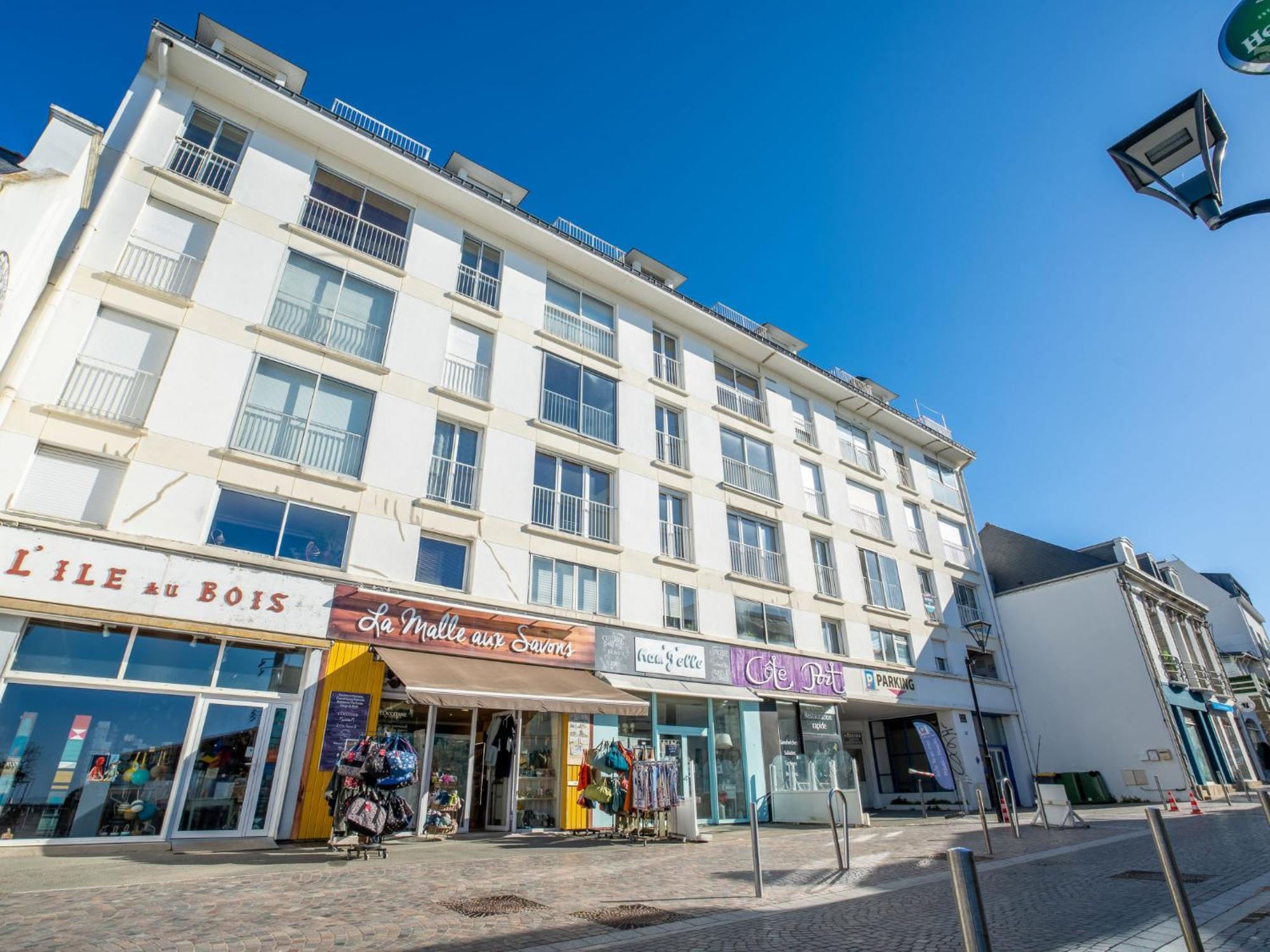 Apartment Residence Kerentrech-5 By Interhome Quiberon Exterior photo