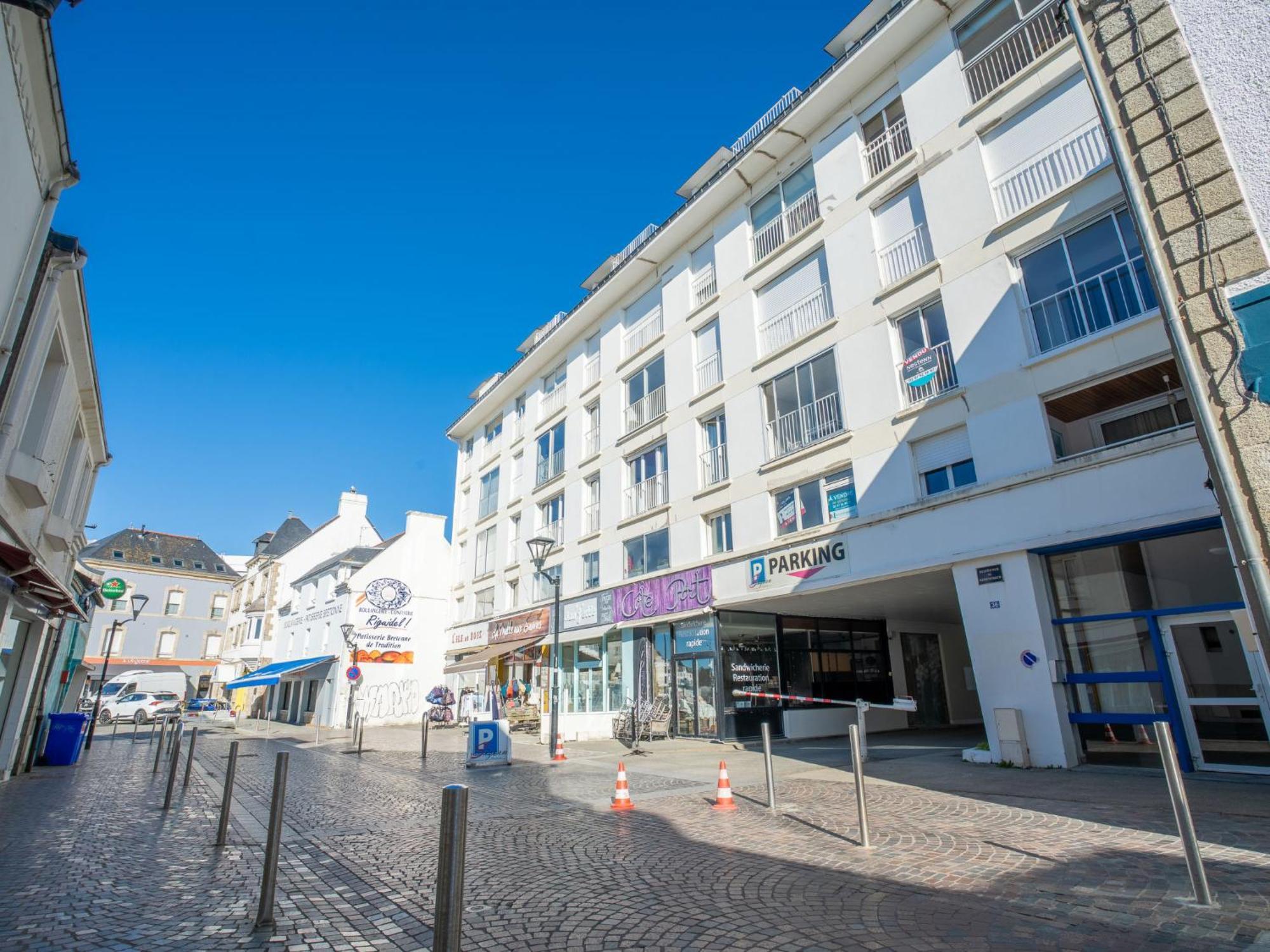 Apartment Residence Kerentrech-5 By Interhome Quiberon Exterior photo